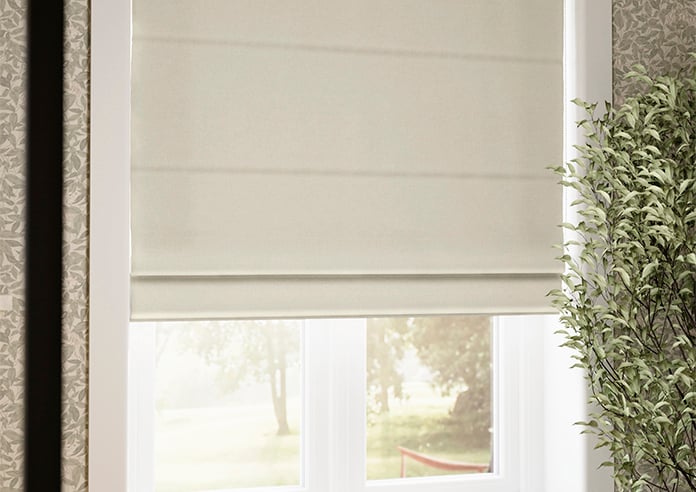 Chilham, Cashmere - Twist&Fit Roman Blind - Image 5